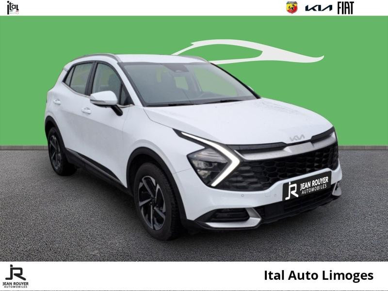 Kia Sportage 1.6 T-GDi 230ch HEV Active BVA6 4x2  occasion à LIMOGES - photo n°3