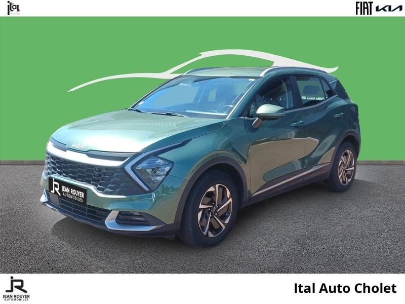 Kia Sportage 1.6 T-GDi 230ch HEV Active BVA6 4x2  occasion à CHOLET - photo n°1
