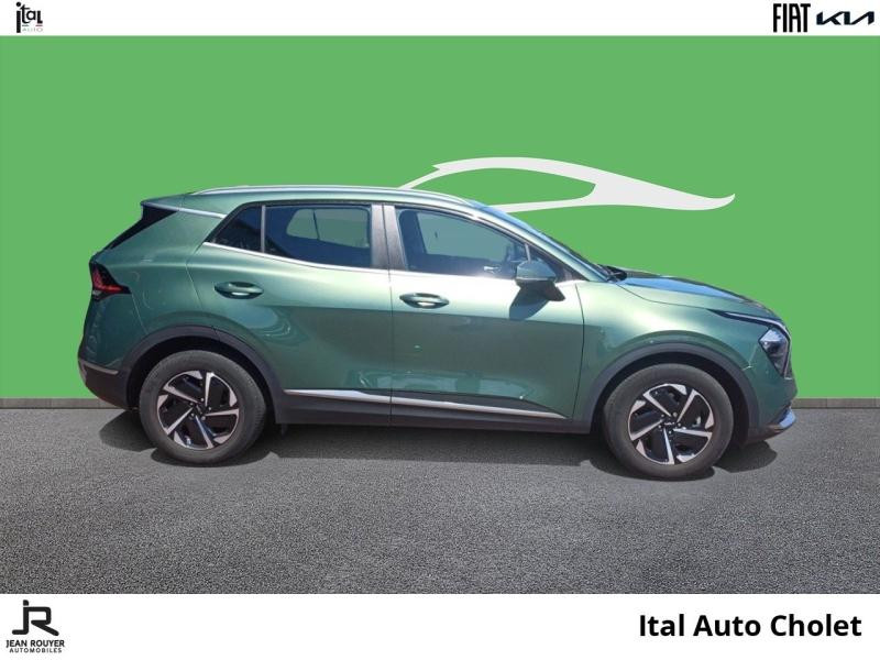 Kia Sportage 1.6 T-GDi 230ch HEV Active BVA6 4x2  occasion à CHOLET - photo n°4
