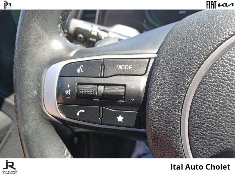 Kia Sportage 1.6 T-GDi 230ch HEV Active BVA6 4x2  occasion à CHOLET - photo n°10