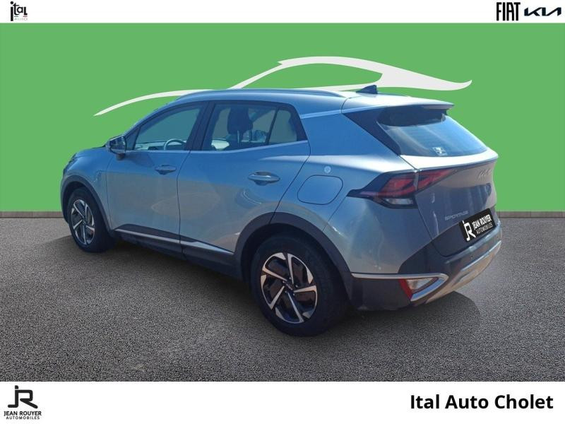 Kia Sportage 1.6 T-GDi 230ch HEV Active BVA6 4x2  occasion  CHOLET - photo n6