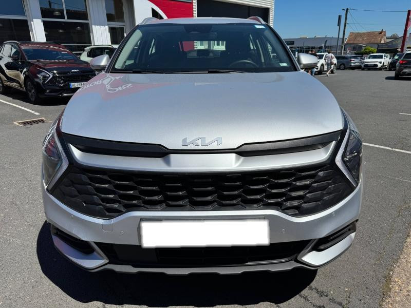 Kia Sportage 1.6 T-GDi 230ch HEV Active BVA6 4x2  occasion  MACON - photo n2