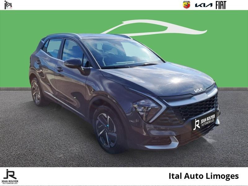 Kia Sportage 1.6 T-GDi 230ch HEV Active BVA6 4x2  occasion à LIMOGES - photo n°3
