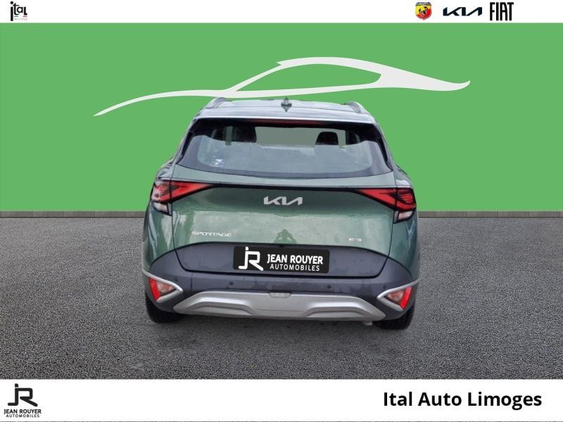 Kia Sportage 1.6 T-GDi 230ch HEV Active BVA6 4x2  occasion  LIMOGES - photo n5