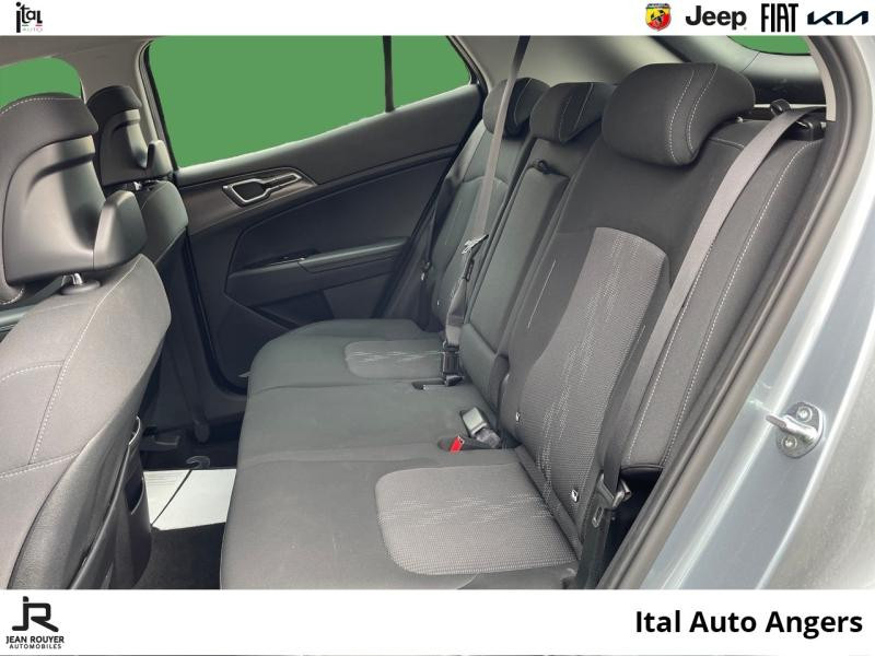 Kia Sportage 1.6 T-GDi 230ch HEV Active BVA6 4x2  occasion  ANGERS - photo n10