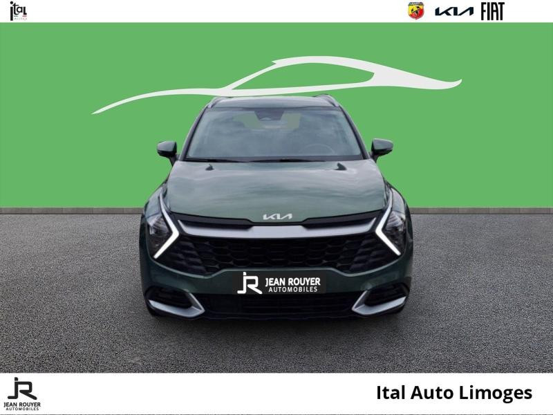 Kia Sportage 1.6 T-GDi 230ch HEV Active BVA6 4x2  occasion  LIMOGES - photo n2