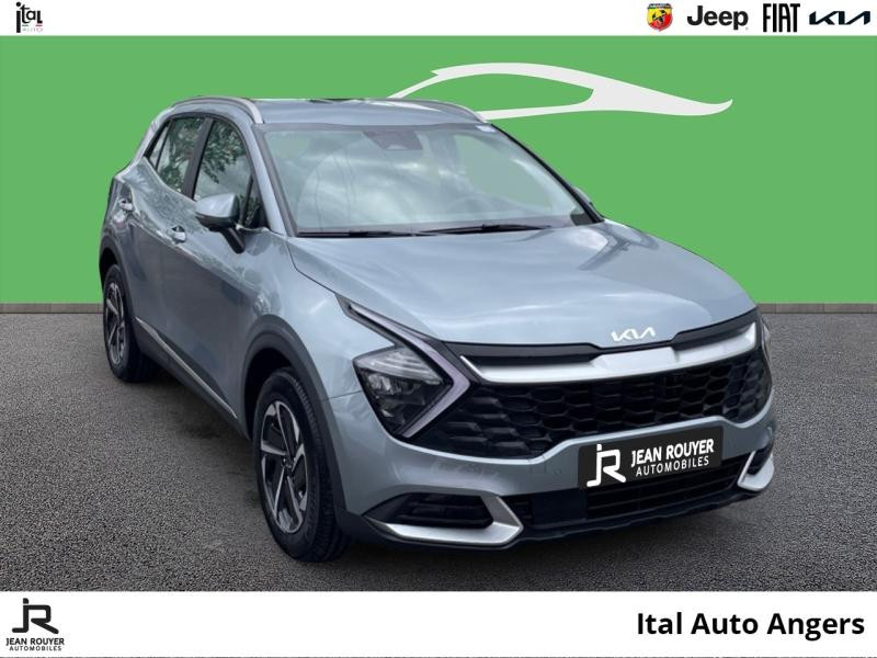 Kia Sportage 1.6 T-GDi 230ch HEV Active BVA6 4x2  occasion  ANGERS - photo n3