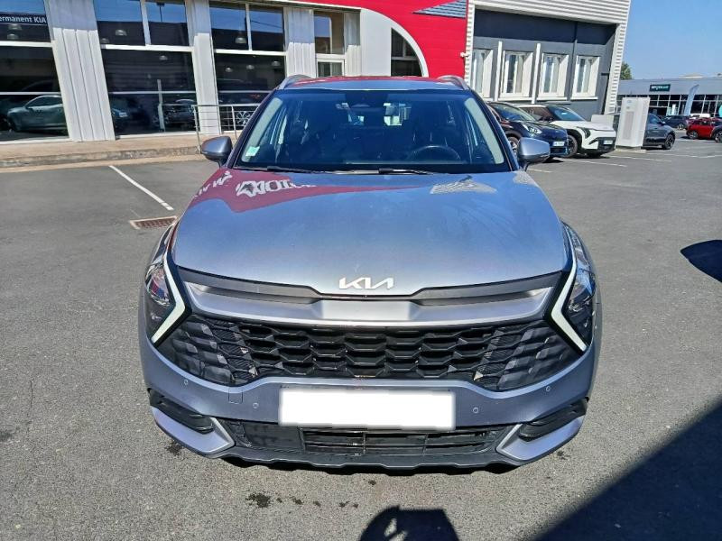 Kia Sportage 1.6 T-GDi 230ch HEV Active BVA6 4x2  occasion  MACON - photo n2