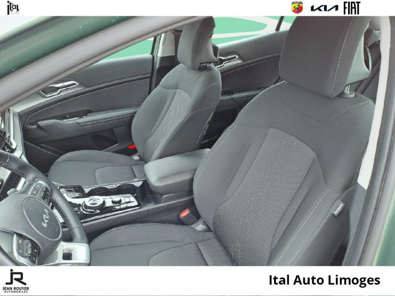 Kia Sportage 1.6 T-GDi 230ch HEV Active BVA6 4x2  occasion  LIMOGES - photo n9