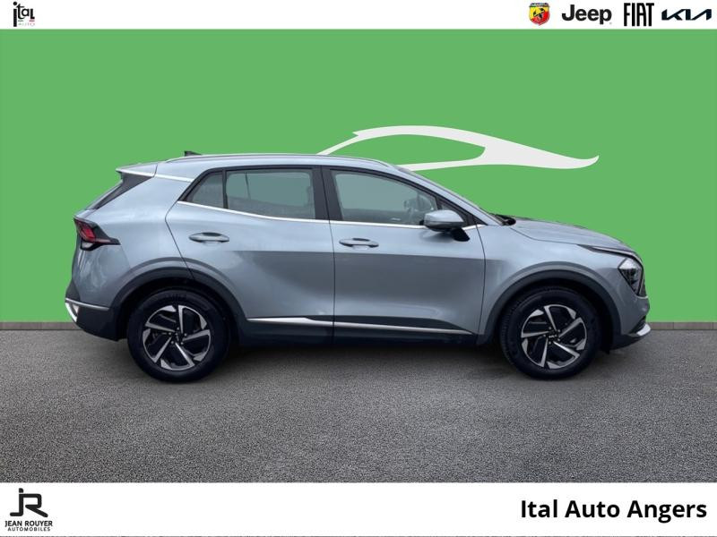 Kia Sportage 1.6 T-GDi 230ch HEV Active BVA6 4x2  occasion  ANGERS - photo n4