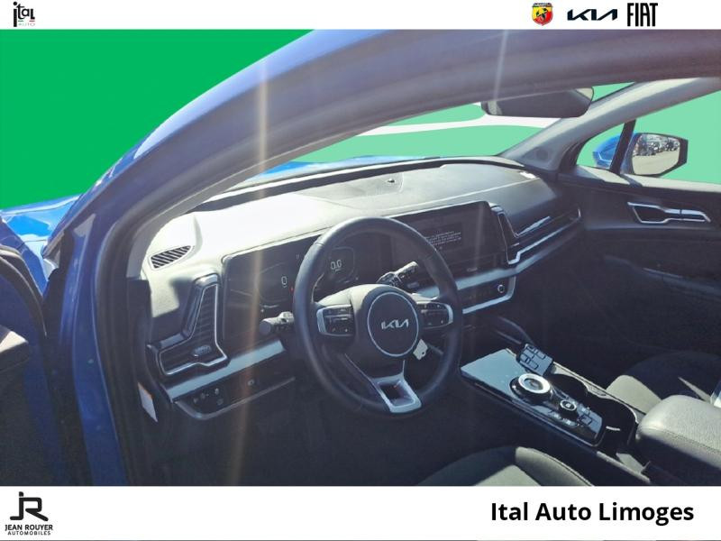 Kia Sportage 1.6 T-GDi 230ch HEV Active BVA6 4x2  occasion  LIMOGES - photo n8