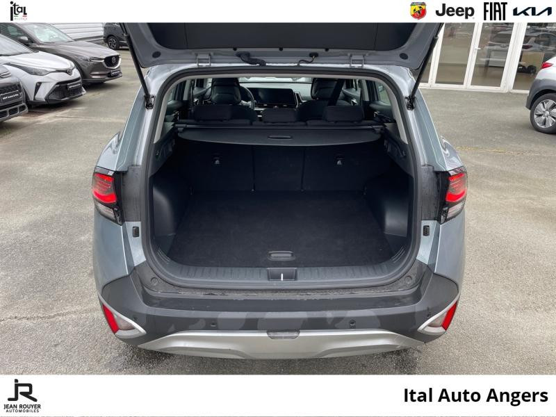 Kia Sportage 1.6 T-GDi 230ch HEV Active BVA6 4x2  occasion  ANGERS - photo n6