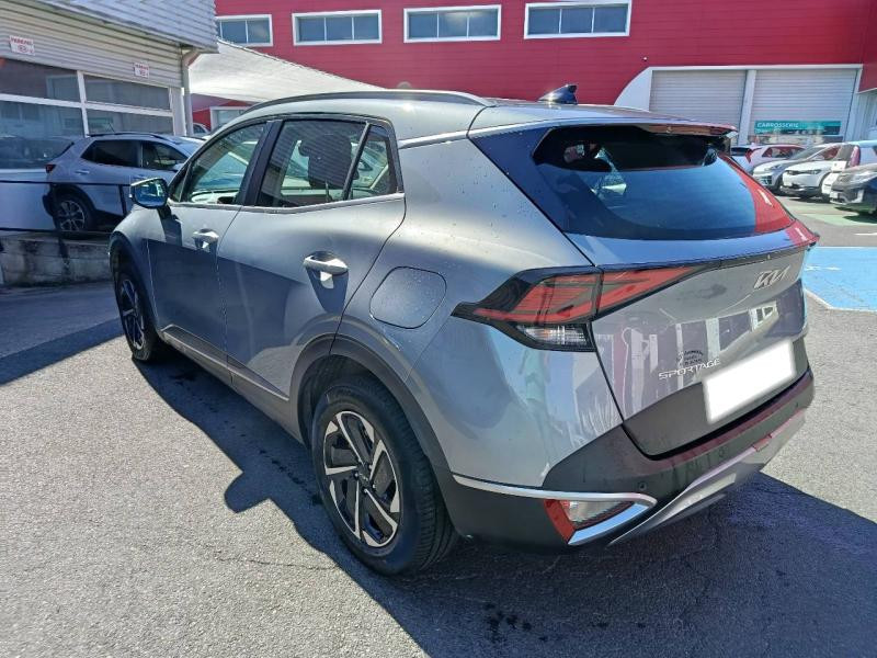 Kia Sportage 1.6 T-GDi 230ch HEV Active BVA6 4x2  occasion  MACON - photo n7