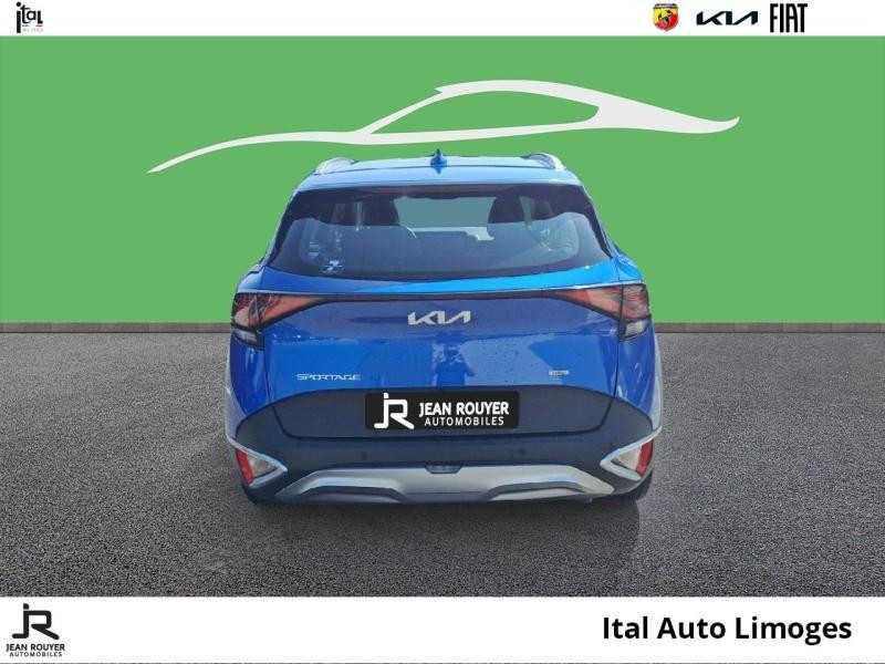 Kia Sportage 1.6 T-GDi 230ch HEV Active BVA6 4x2  occasion  LIMOGES - photo n5