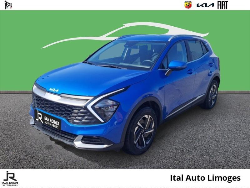 Kia Sportage 1.6 T-GDi 230ch HEV Active BVA6 4x2  occasion  LIMOGES