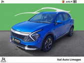 Kia Sportage occasion année 2024 boite Automatique Annonce Kia Sportage occasion Essence 1.6 T-GDi 230ch HEV Active BVA6 4x2 à LIMOGES
