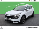 Kia Sportage 1.6 T-GDi 230ch HEV Active BVA6 4x2   LIMOGES 87