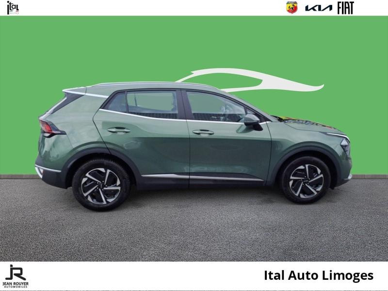 Kia Sportage 1.6 T-GDi 230ch HEV Active BVA6 4x2  occasion  LIMOGES - photo n4