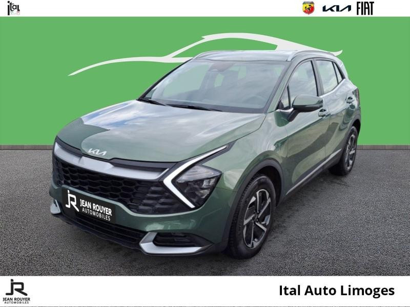 Kia Sportage 1.6 T-GDi 230ch HEV Active BVA6 4x2  occasion  LIMOGES