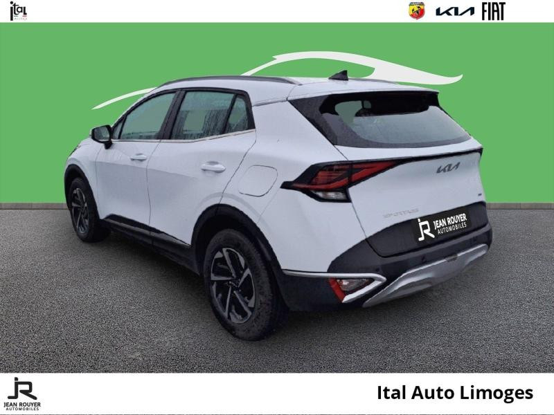 Kia Sportage 1.6 T-GDi 230ch HEV Active BVA6 4x2  occasion à LIMOGES - photo n°7