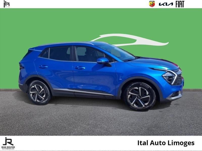 Kia Sportage 1.6 T-GDi 230ch HEV Active BVA6 4x2  occasion  LIMOGES - photo n4