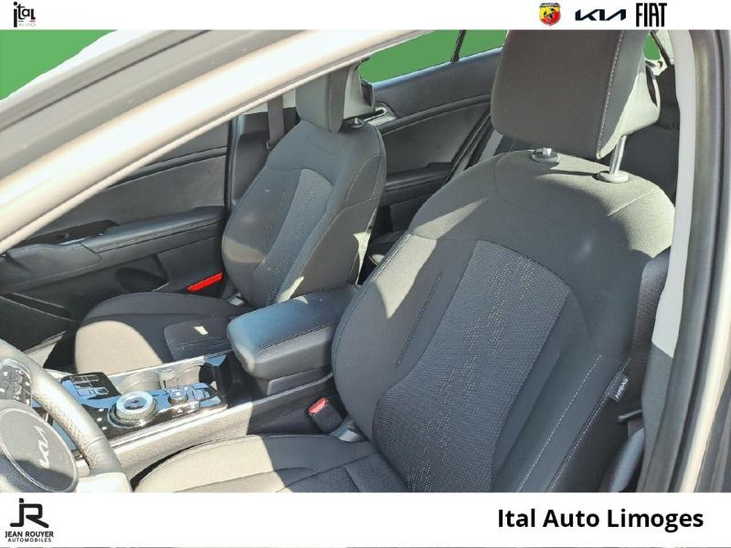 Kia Sportage 1.6 T-GDi 230ch HEV Active BVA6 4x2  occasion à LIMOGES - photo n°9