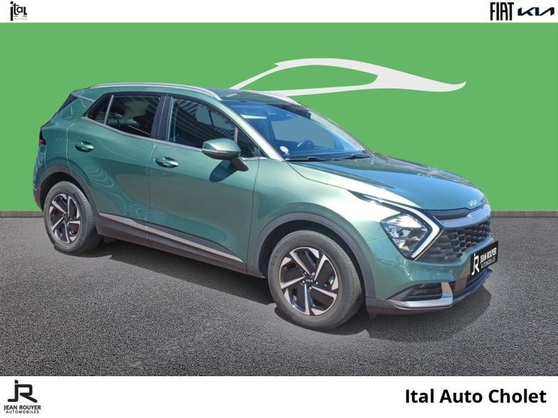Kia Sportage 1.6 T-GDi 230ch HEV Active BVA6 4x2  occasion à CHOLET - photo n°3