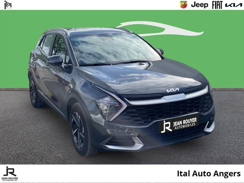 Kia Sportage 1.6 T-GDi 230ch HEV Active BVA6 4x2  occasion  ANGERS - photo n3