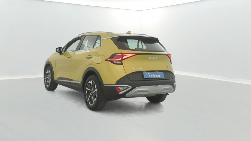 Kia Sportage 1.6 T-GDi 230ch HEV  Active BVA6 4x2  occasion  SAINT-GREGOIRE - photo n3