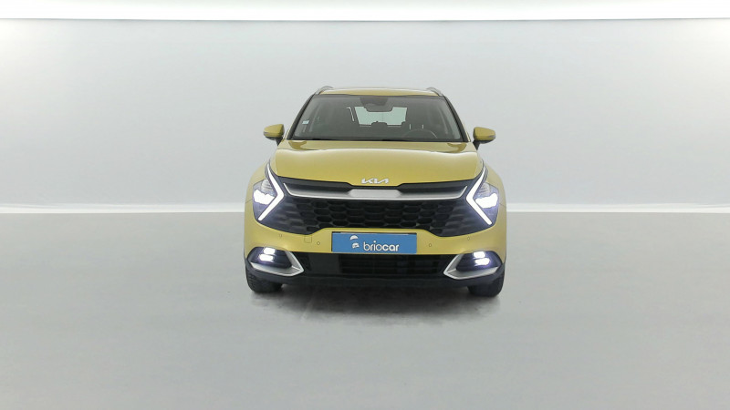 Kia Sportage 1.6 T-GDi 230ch HEV  Active BVA6 4x2  occasion  SAINT-GREGOIRE - photo n8