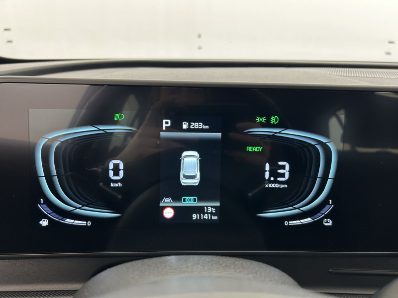 Kia Sportage 1.6 T-GDi 230ch HEV  Active BVA6 4x2  occasion  SAINT-GREGOIRE - photo n17