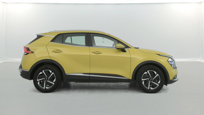Kia Sportage 1.6 T-GDi 230ch HEV  Active BVA6 4x2  occasion  SAINT-GREGOIRE - photo n6