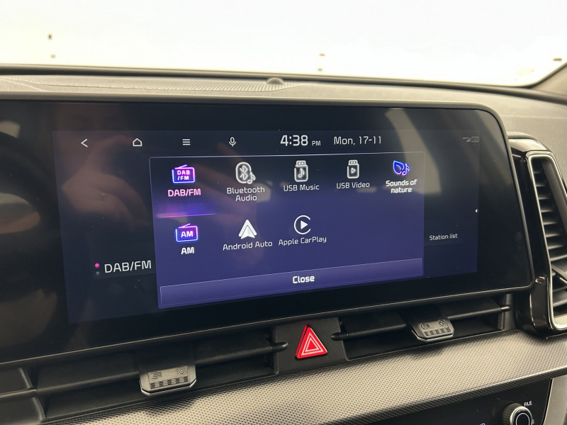 Kia Sportage 1.6 T-GDi 230ch HEV  Active BVA6 4x2  occasion  SAINT-GREGOIRE - photo n16