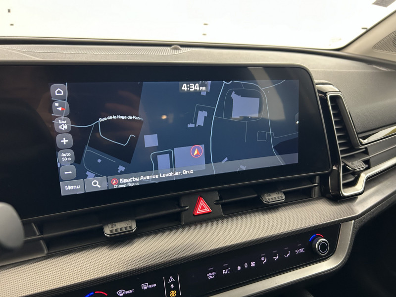 Kia Sportage 1.6 T-GDi 230ch HEV  Active BVA6 4x2  occasion  SAINT-GREGOIRE - photo n20