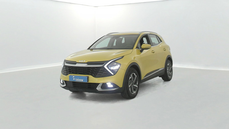 Kia Sportage 1.6 T-GDi 230ch HEV  Active BVA6 4x2  occasion  SAINT-GREGOIRE