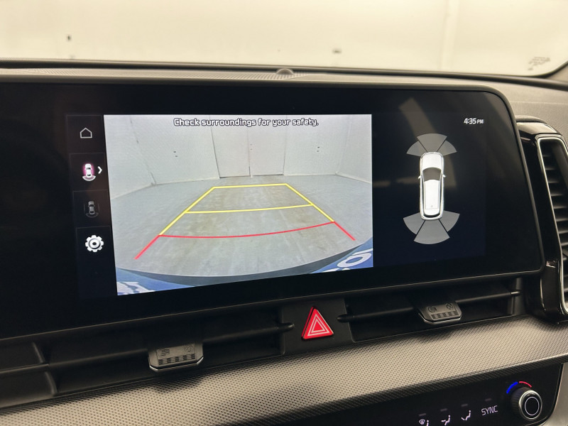 Kia Sportage 1.6 T-GDi 230ch HEV  Active BVA6 4x2  occasion  SAINT-GREGOIRE - photo n19