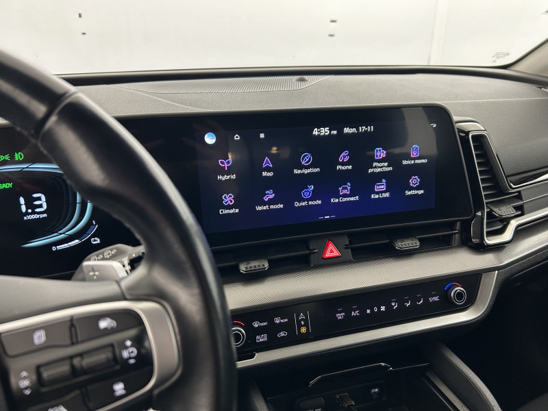 Kia Sportage 1.6 T-GDi 230ch HEV  Active BVA6 4x2  occasion  SAINT-GREGOIRE - photo n18