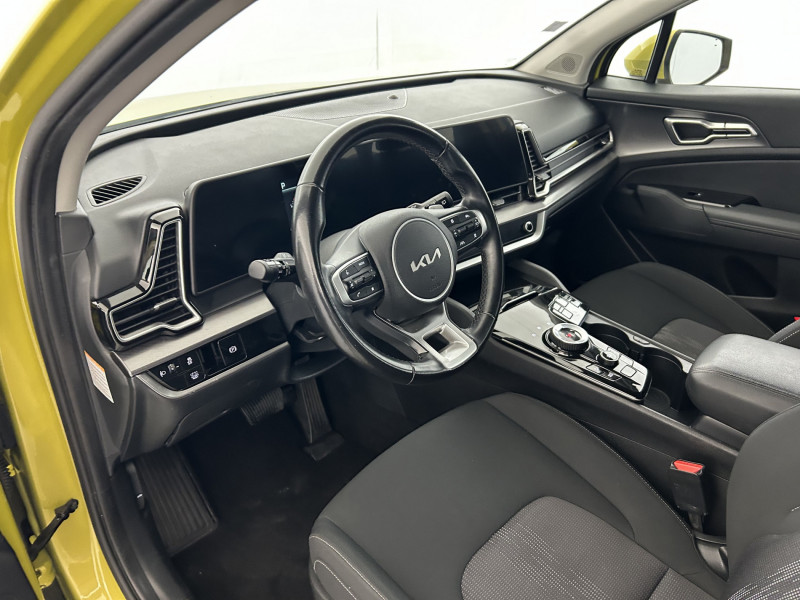 Kia Sportage 1.6 T-GDi 230ch HEV  Active BVA6 4x2  occasion  SAINT-GREGOIRE - photo n14