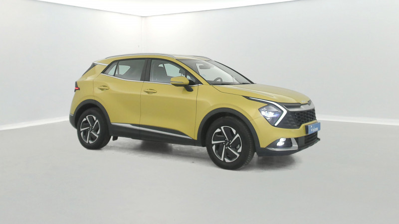 Kia Sportage 1.6 T-GDi 230ch HEV  Active BVA6 4x2  occasion  SAINT-GREGOIRE - photo n7