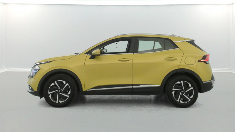 Kia Sportage 1.6 T-GDi 230ch HEV  Active BVA6 4x2  occasion  SAINT-GREGOIRE - photo n2
