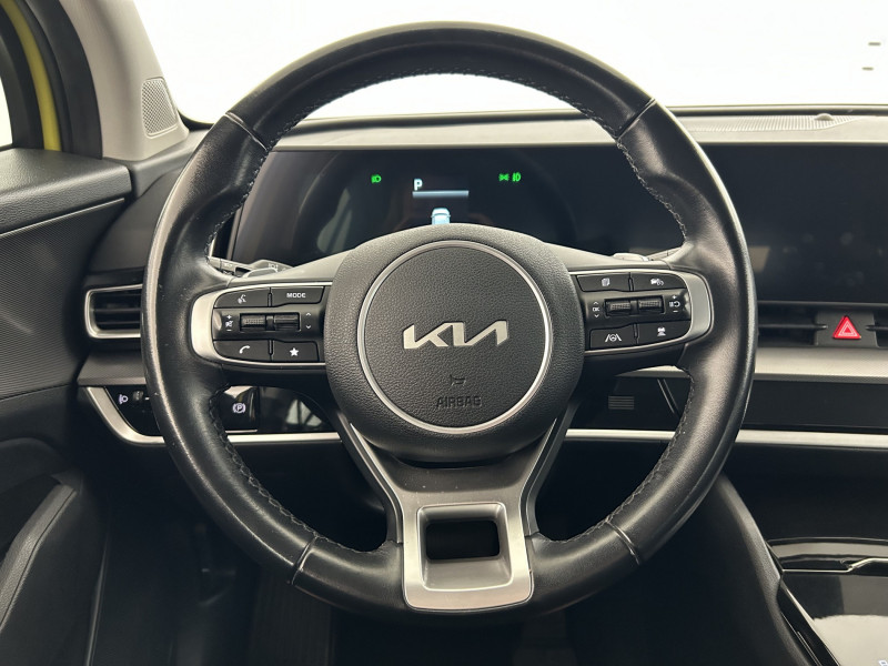 Kia Sportage 1.6 T-GDi 230ch HEV  Active BVA6 4x2  occasion  SAINT-GREGOIRE - photo n15