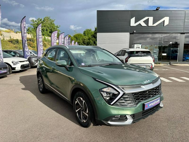 Kia Sportage 1.6 T-GDi 230ch HEV Active BVA6 4x2  occasion  Auxerre - photo n3