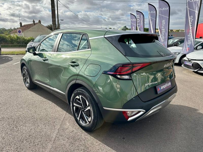 Kia Sportage 1.6 T-GDi 230ch HEV Active BVA6 4x2  occasion  Auxerre - photo n7