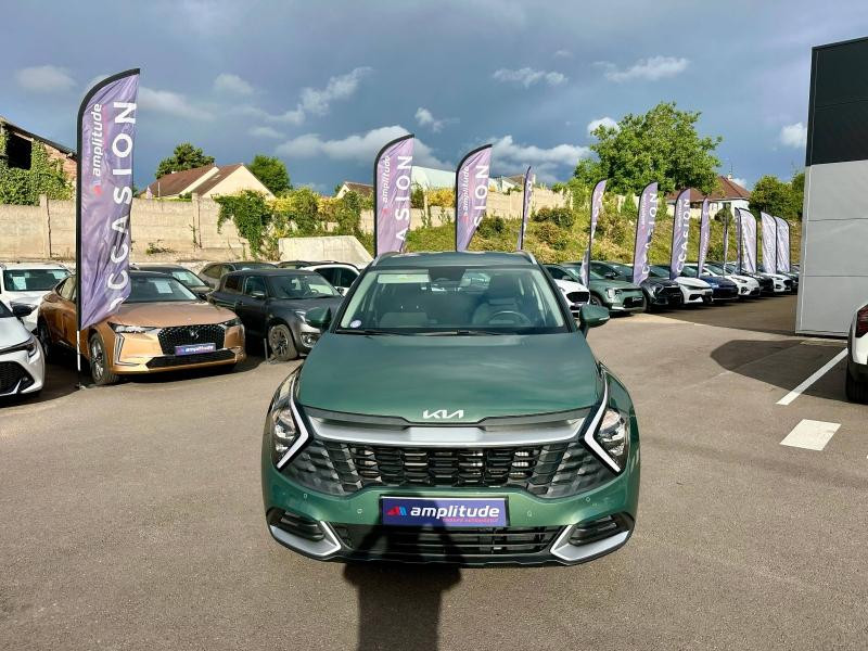 Kia Sportage 1.6 T-GDi 230ch HEV Active BVA6 4x2  occasion  Auxerre - photo n2