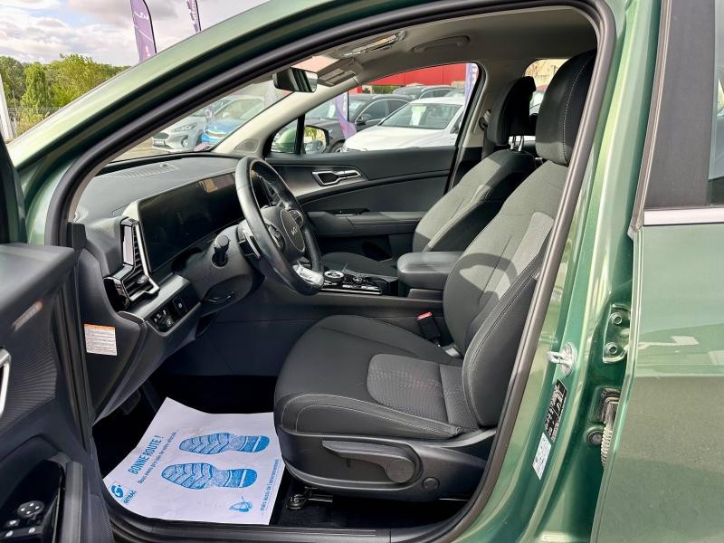 Kia Sportage 1.6 T-GDi 230ch HEV Active BVA6 4x2  occasion  Auxerre - photo n10