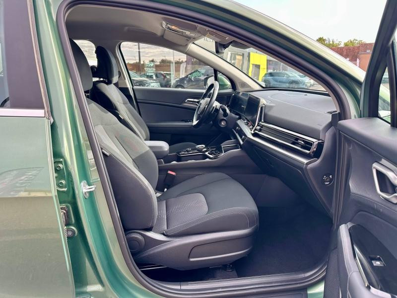 Kia Sportage 1.6 T-GDi 230ch HEV Active BVA6 4x2  occasion  Auxerre - photo n11