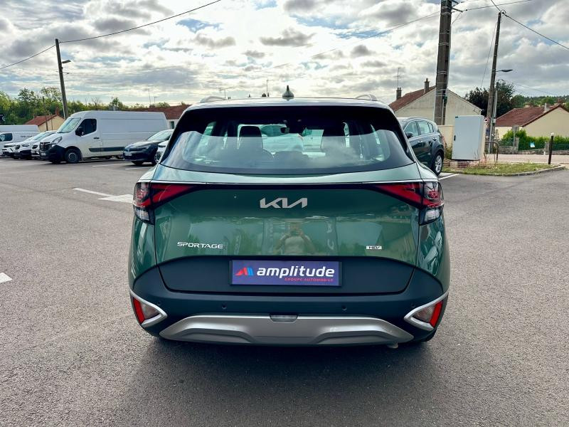 Kia Sportage 1.6 T-GDi 230ch HEV Active BVA6 4x2  occasion  Auxerre - photo n6