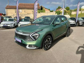 Kia Sportage occasion année 2022 boite Automatique Annonce Kia Sportage occasion Hybride 1.6 T-GDi 230ch HEV Active BVA6 4x2 à Auxerre