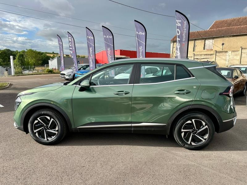 Kia Sportage 1.6 T-GDi 230ch HEV Active BVA6 4x2  occasion  Auxerre - photo n8