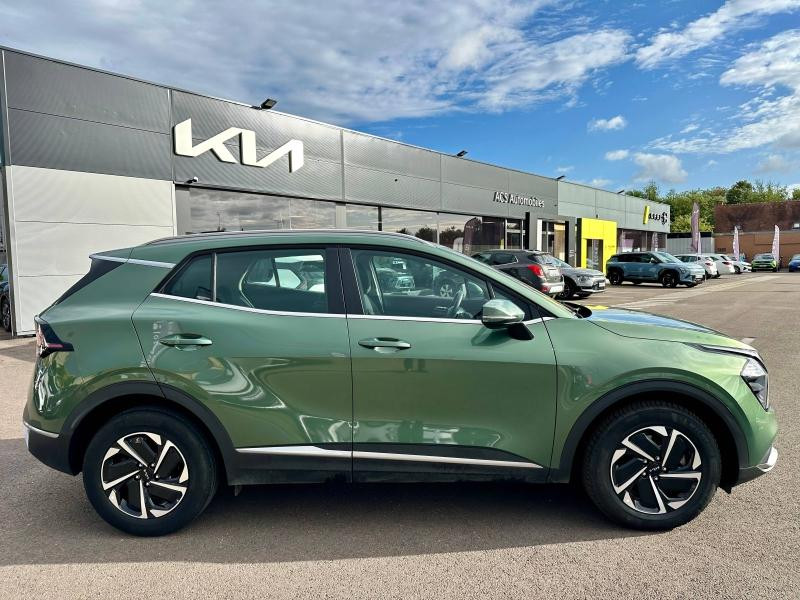 Kia Sportage 1.6 T-GDi 230ch HEV Active BVA6 4x2  occasion  Auxerre - photo n4